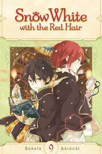 Cover image for Snow White with the Red Hair, Vol. 9