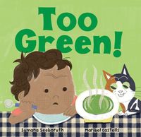 Cover image for Too Green!