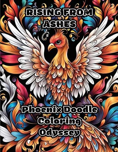 Cover image for Rising from Ashes