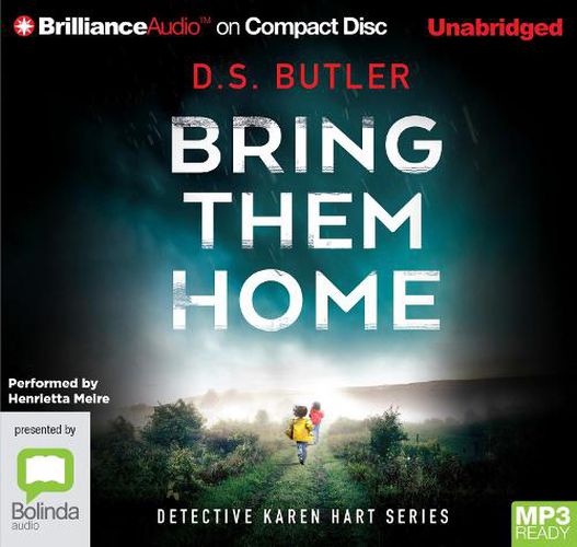 Cover image for Bring Them Home