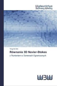 Cover image for Rownania 3D Navier-Stokes