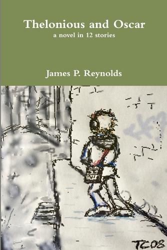 Cover image for Thelonious and Oscar