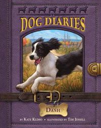 Cover image for Dog Diaries #5: Dash