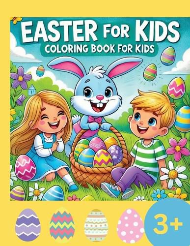 Cover image for Easter for Kids