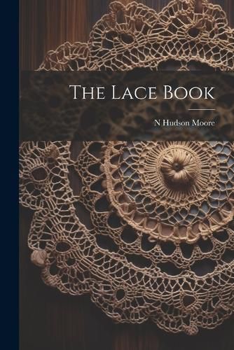 Cover image for The Lace Book