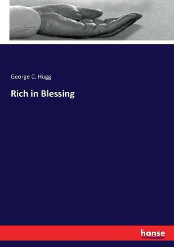 Cover image for Rich in Blessing