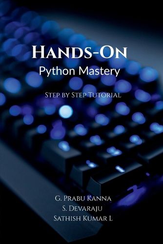 Cover image for Hands-On Python Mastery