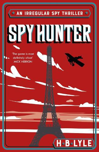 Cover image for Spy Hunter