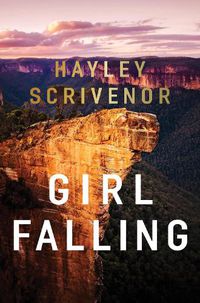 Cover image for Girl Falling