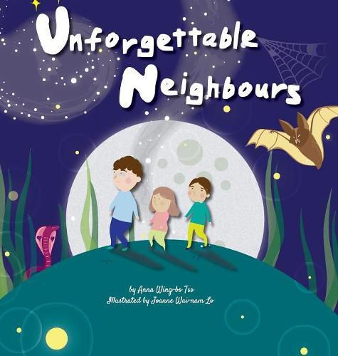 Cover image for Unforgettable Neighbours