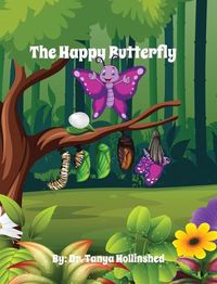 Cover image for The Happy Butterfly