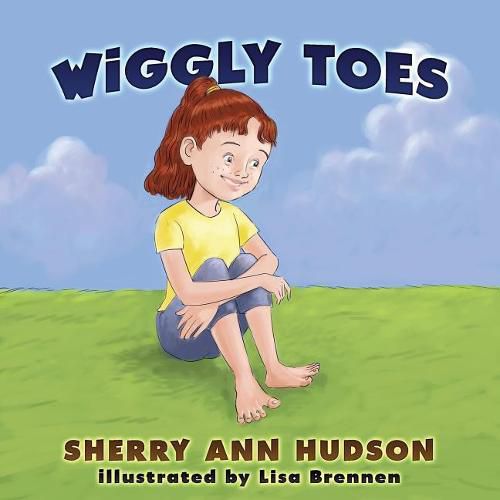 Cover image for Wiggly Toes