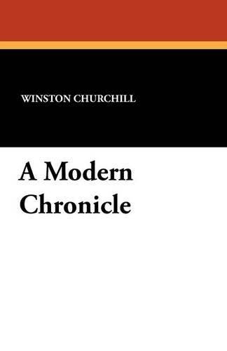 Cover image for A Modern Chronicle