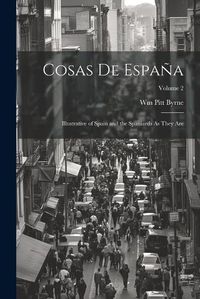 Cover image for Cosas De Espana