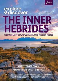 Cover image for Explore & Discover: The Inner Hebrides