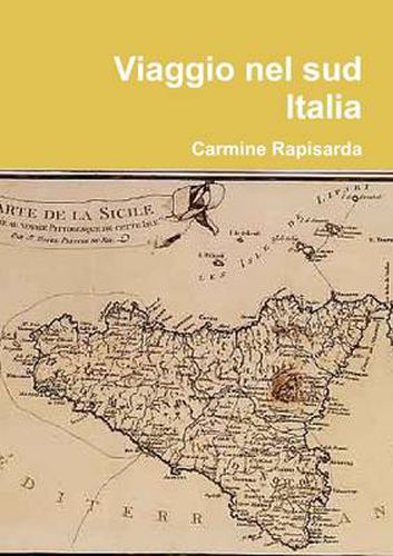 Cover image for Viaggio Nel Sud Italia