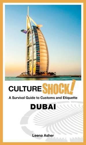 Cover image for Cultureshock! Dubai