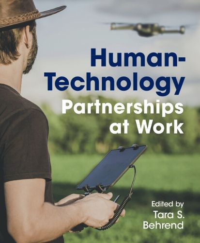 Cover image for Human-Technology Partnerships at Work