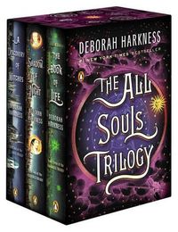 Cover image for The All Souls Trilogy Boxed Set