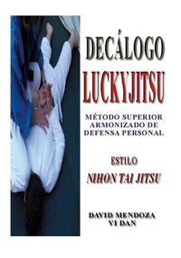 Cover image for Decalogo Luckyjitsu