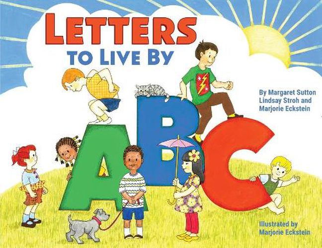 Cover image for Letters to Live By