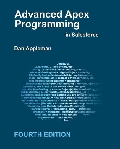 Cover image for Advanced Apex Programming in Salesforce