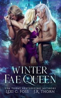 Cover image for Winter Fae Queen