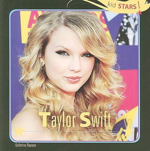 Cover image for Taylor Swift