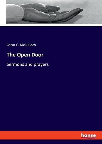 Cover image for The Open Door