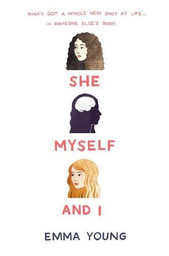 Cover image for She, Myself, and I