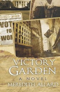 Cover image for Victory Garden