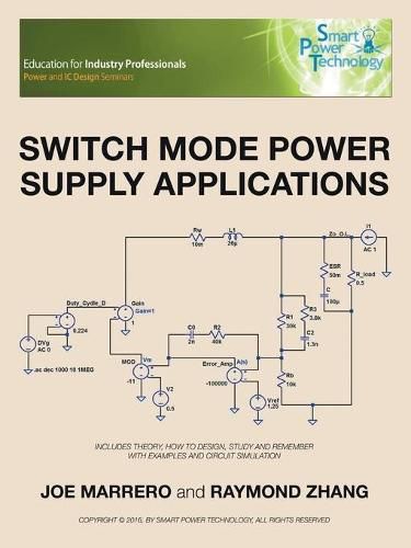 Cover image for Switch Mode Power Supply Applications