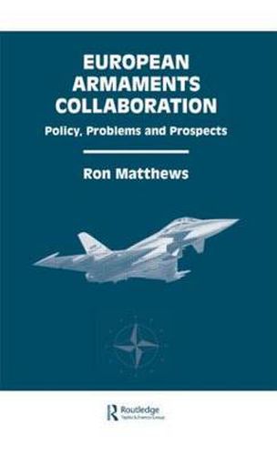 Cover image for European Armaments Collaboration