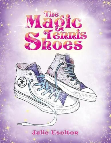 Cover image for The Magic Tennis Shoes