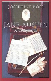Cover image for Jane Austen: A Companion
