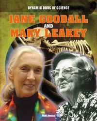 Cover image for Jane Goodall and Mary Leakey
