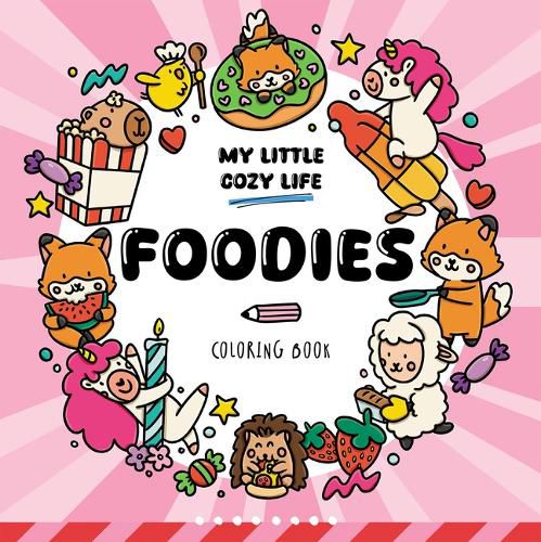 Cover image for Foodies