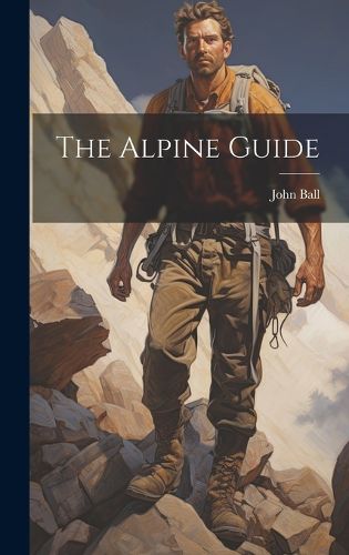 Cover image for The Alpine Guide
