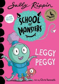 Cover image for Leggy Peggy: Volume 22