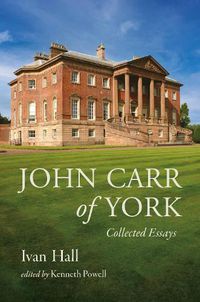 Cover image for John Carr of York