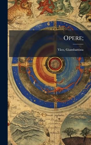 Cover image for Opere;