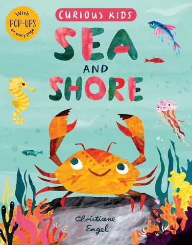 Cover image for Curious Kids: Sea and Shore