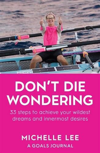 Cover image for Don't Die Wondering