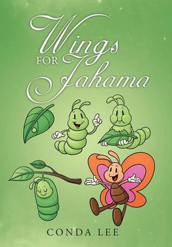 Cover image for Wings for Jahama