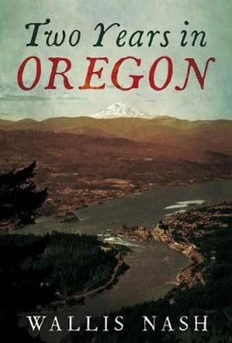 Cover image for Two Years in Oregon