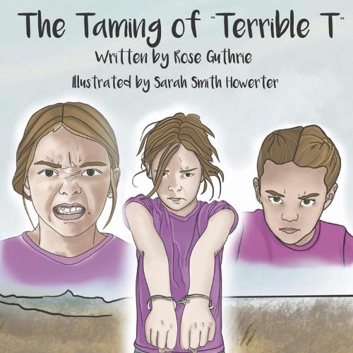 Cover image for The Taming of Terrible T