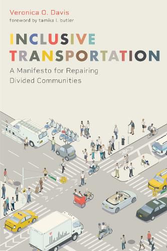 Cover image for Inclusive Transportation