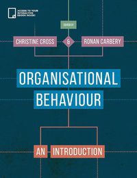 Cover image for Organisational Behaviour: An Introduction