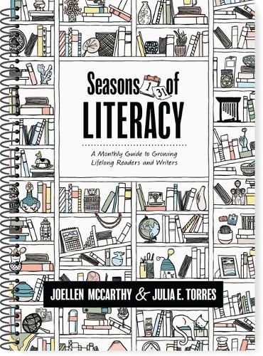 Cover image for Seasons of Literacy