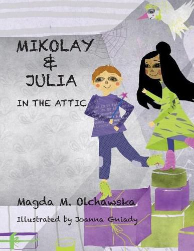 Cover image for Mikolay & Julia: In the Attic